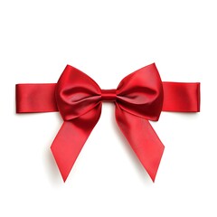 Fototapeta premium Red ribbon 