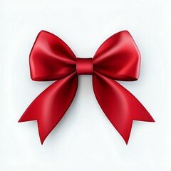 Fototapeta premium Red ribbon 