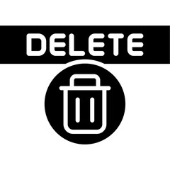 Delete Icon