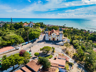 Olinda, Pernambuco - Alto da Sé and Sé Cathedral