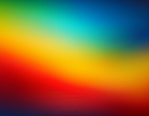 red yellow simple background blue green abstract background gradient blur studio light