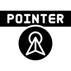 Pointer Icon