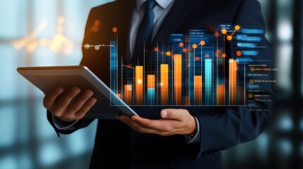 Business Intelligence: Data Analysis and Financial Growth Strategy