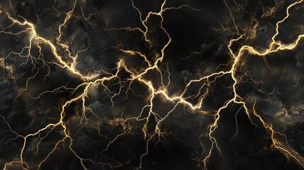 Abstract geometric background. Explosion power design with crushing surface. The fire shines through the cracked surface. 3d illustration.