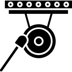 Gong Icon