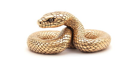 Fototapeta premium Chinese Snake Decoration