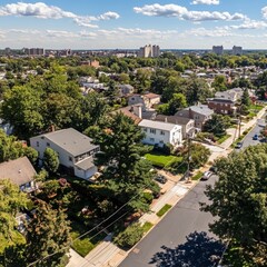 New Jersey Real Estate Drone of West Berlin 