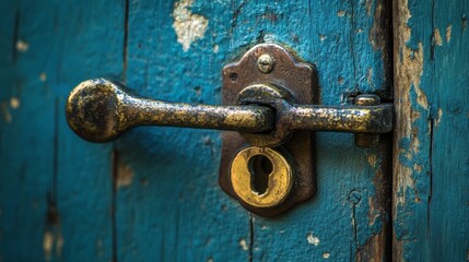 Privacy policy isometric landing page, data protection, digital security, personal confidential information online safety. Laptop with generated template, shield and lock 3d vector line art web banner