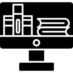 Online Library] Icon