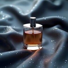 Radiant Elegance A Fragrant Fusion of Luxury and Innovation