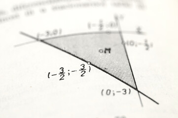 Mathematical Equations, Graphs, and Formulas Featuring Partial Derivatives, Calculus, and Advanced...
