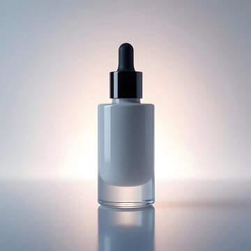 Visionary Elixir The Futuristic Serum Dropper