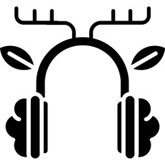 Earmuff Icon