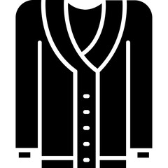 Cardigan Icon
