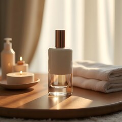 Enchanting Elegance A Vision of Modern Fragrance