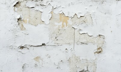 Obraz premium white wall background