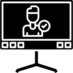 Profile Verification Icon