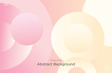 Abstract background, ready to use vector background