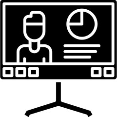 Audience Demographics Icon