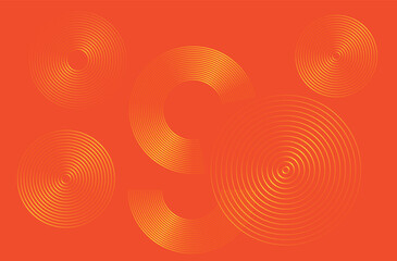 Abstract background, ready to use vector background