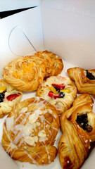 Baked goods 
