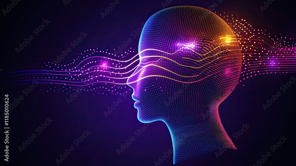 Poster enhance voice recognition technology with ai for a wide range of uses