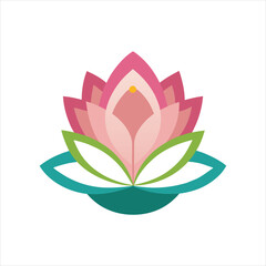  Beautiful Lotus Flower Symbol of Purity in Vector Art