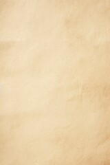 Obraz premium Beige color textured crumpled paper background