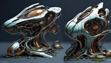 Floral Elements Artwork #124