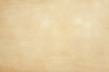 Fototapeta premium Beige color textured crumpled paper background