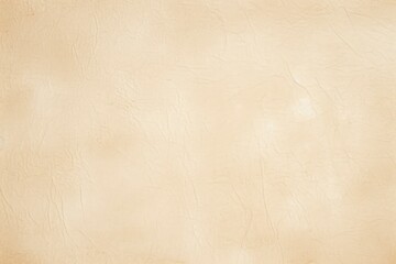 Obraz premium Beige color textured crumpled paper background