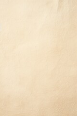 Beige color textured crumpled paper background