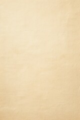 Fototapeta premium Beige color textured crumpled paper background