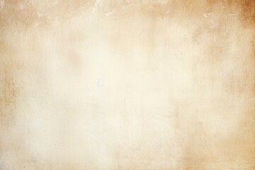 Obraz premium Beige color textured crumpled paper background