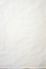 Obraz premium white color textured crumpled paper background