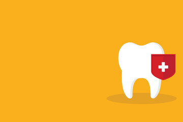 Dental care, protection	