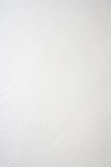 Fototapeta premium white color textured crumpled paper background
