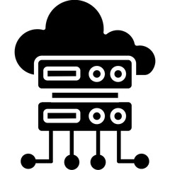 Web hosting Icon
