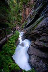 Wimbachklamm Ramsau