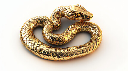 Obraz premium Chinese Snake Year Pendants