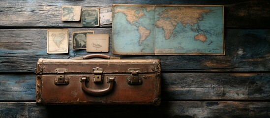 Vintage Travel Memories: A Nostalgic Journey Through Time