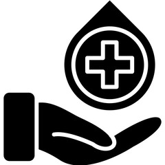 Blood Donation Icon