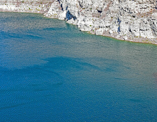 Lake Mead In California and Nevada