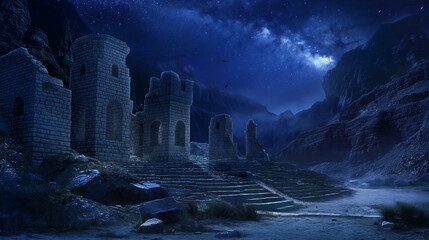 Ingapirka at night In the silence of the night Ing_006