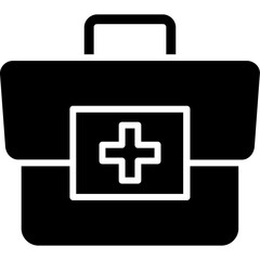 First Aid Kit Icon