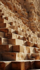 The image of the great pyramids of Giza Egypt capt_002