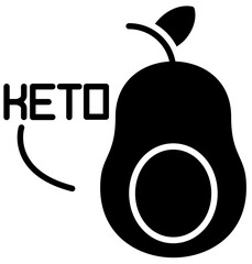 Keto Icon