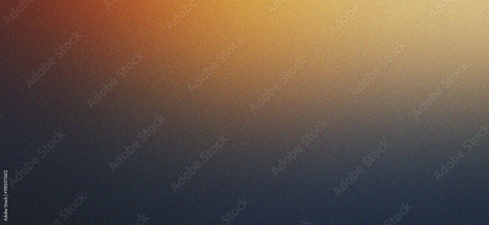 Canvas Prints blue orange noise texture effect background design web banner header poster social meadia