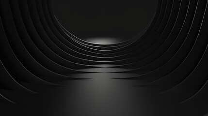 Abstract HD black background wallpaper webpage templage