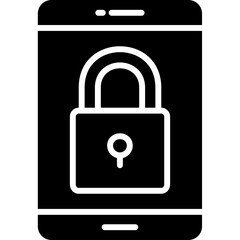 Phone Lock Icon
